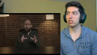 Reacting to The Future Of Reasoning Vsauce