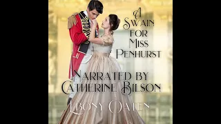 A Swain For Miss Penhurst - written by Ebony Oaten and narrated by Catherine Bilson