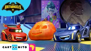 Spooky Batcave | Batwheels | Halloween | Cartoonito Africa