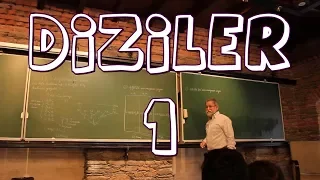 Ali Nesin-Derin Matematik 2.11 (Diziler 1- "Bir Dizinin Limiti")