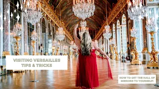 Versailles Travel Guide | Day Trip from Paris | Visiting Versailles Palace | Tips & Tricks