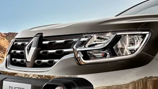 Нулевое ТО Renault Duster 2021 года. Дизель 1.5