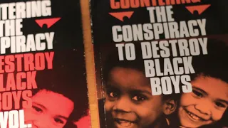 "Chattin Chapters" Book/ Episode #5: "Countering The Conpiracy To Destroy Black Boys"