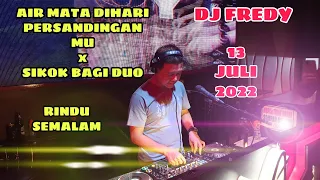 DJ FREDY LIVE IN NASHVILLE | RABU 13 JULI 2022