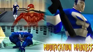 Spider-Man 2000 - Modification Madness [Episode 2]