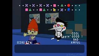 PaRappa the Rapper vs Spamton [HQ]