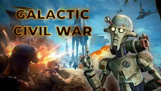 Huyang's Tale: The Galactic Civil War| Star Wars History Explained