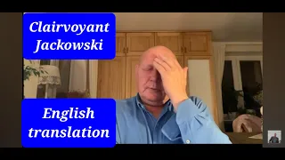 Huge Event in the Middle East. English CC. Polish clairvoyant Krzysztof Jackowski's predictions