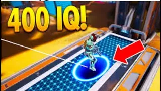 How to Win 100% of matches on Splitgate! 400 IQ Gameplay