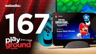 Playground Show Episodio 167 - ¡Se viene el anuncio de la Nintendo Switch 2!