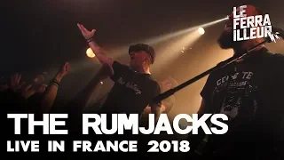 The Rumjacks - My Time Again - Live at Le Ferrailleur (Nantes, France)