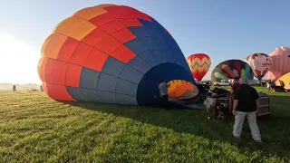 NJ Balloon Festival 2023 - The Last One