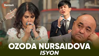 Ozoda Nursaidova - ISYON | Озода Нурсаидова - ИСЁН