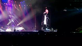 Guns 'N' Roses - Black Hole Sun (Soundgarden) - La Plata, Argentina - 1/10/2017
