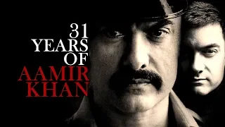 31 YEARS OF AAMIR KHAN - India‘s Biggest Movie Star - Tribute