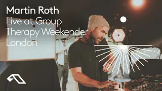 Martin Roth - Live at Group Therapy Weekender London