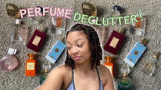 HUGE perfume declutter 🤗 last one for this year! | 2023 | ShesYapah