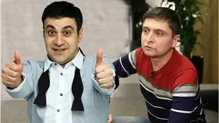 Двойник Зеленского просится работать в Comedy Club