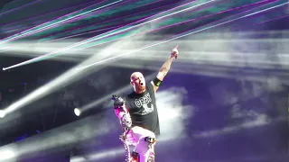 Five finger Death Punch - gone away - 9/3/18 Darien Lake