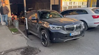 SANAYİDEKİ SON DURUMLAR BMW IX3 SON HALİ VE SÜRÜŞÜ, 2 ADET 320D F30 VE CITROEN CACTUS!