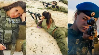 Ո՞ր երկրներում են աղջիկները գնում բանակ և ի՞նչպես են նրանք ծառայում զինված ուժերում / Top 7