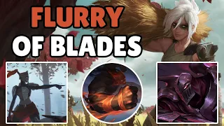 Blade Fragments for EVERYONE! Exiled Duo OTK (Zed & Riven)