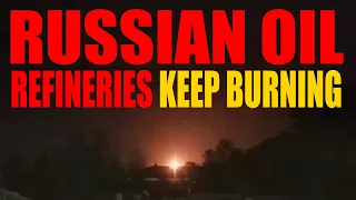 Two more russian refineries attacked | Ukraine Daily Update | Day 798