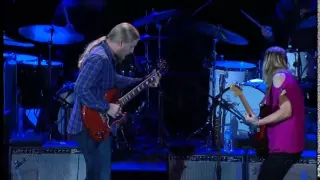TEDESCHI TRUCKS BAND -The Sky is Crying