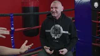 Željko Mavrović: Predviđanja za Tyson vs. Paul, Usyk vs. Fury i Više