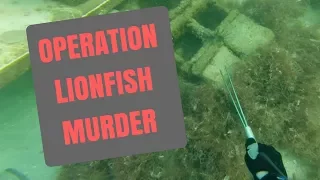 Operation Lionfish Murder