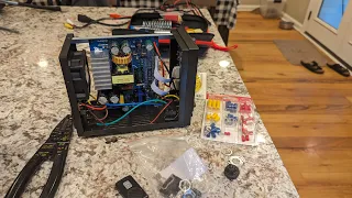 Make a better DC Power supply: Modification to Wanptek DPS3010U