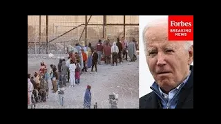 House Judiciary Committee Republicans Hammer Biden Over Border Crisis