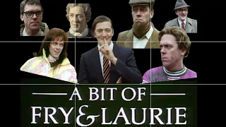 A Bit of Fry & Laurie | S1 Street Interviews (The Complete Collection)