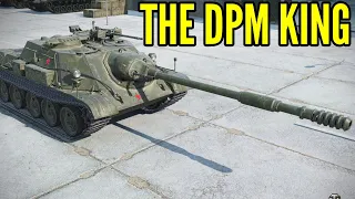 Not just the highest DPM in tier 9...But the game!