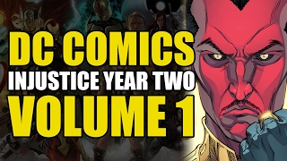 How Sinestro Corrupts Superman (Injustice Gods Among Us: Year Two Volume 1)