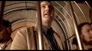 Lock, Stock and Two Smoking Barrels. Bren gun scene