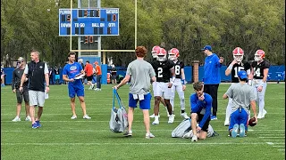 Highlights from Spring Practice No. 2 | Florida Gators Football