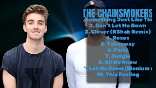 The Chainsmokers-Ultimate hits compilation of 2024-Premier Tunes Selection-Laid-back