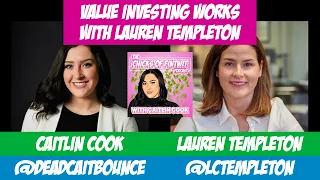 Value Investing Works with Lauren Templeton [Ep. 13]