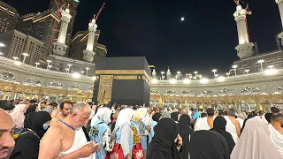 مناسك العمرة في رمضان