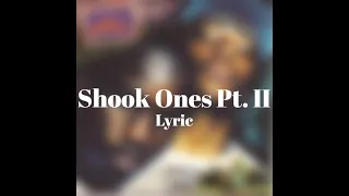 Mobb Deep - Shook Ones Pt. II (Lyric Video)