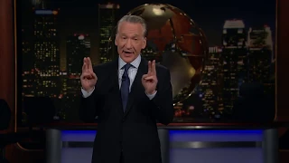 Monologue: I Need a Vacation | Real Time with Bill Maher (HBO)