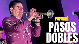 Popurrí de Pasos Dobles | Mariachi Caballeros de México | Canta y no llores Mariachi Festival