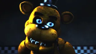 FNAF AR Freddy Voice Lines Animated