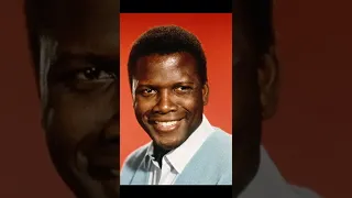 How this black man OVERCAME racism in Hollywood: Sidney Poitier