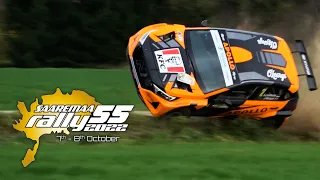 Saaremaa Rally 2022 /Actions,Close calls,Full speed mistakes/