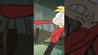 Star Vs The Forces Of Evil - Star Does A Spot-On Marco Impression.