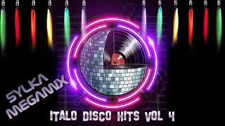 ITALO DISCO HITS VOL 4 - SYLKA MEGAMiX