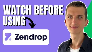 Zendrop Review - IMPORTANT Things To Know Before Using Zendrop