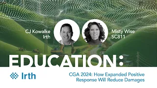 CGA 2024: How Expanded Positive Response Will Reduce Damages with Misty Wise and CJ Kowalke